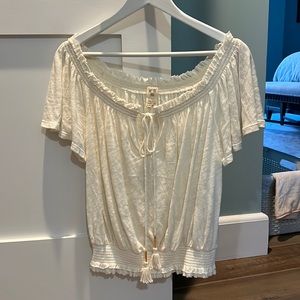 We the Free, Free People Top